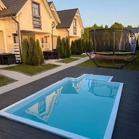 Chata Sarbinowka Sarbinowo