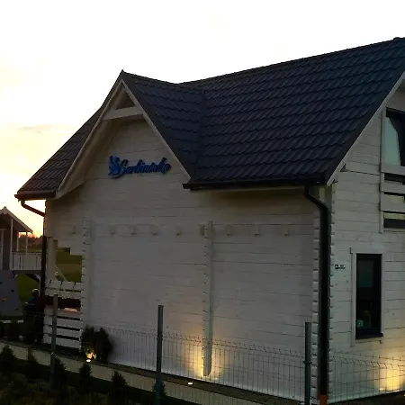 Chata Sarbinowka Sarbinowo