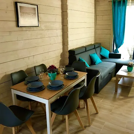 Sarbinowka Chata Sarbinowo