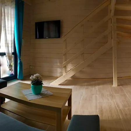 Sarbinowka Chata Sarbinowo