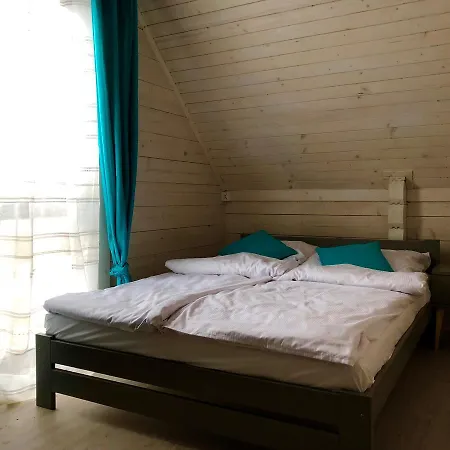 Alojamento de Turismo Selvagem Sarbinówka23 Sarbinowo