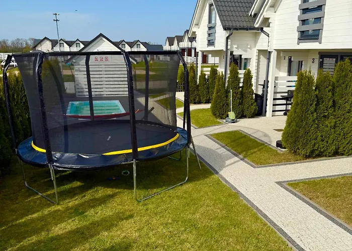 Sarbinowka Jaktstuga *