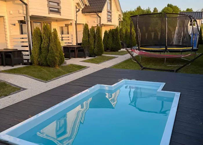 Jaktstuga Sarbinowka Sarbinowo