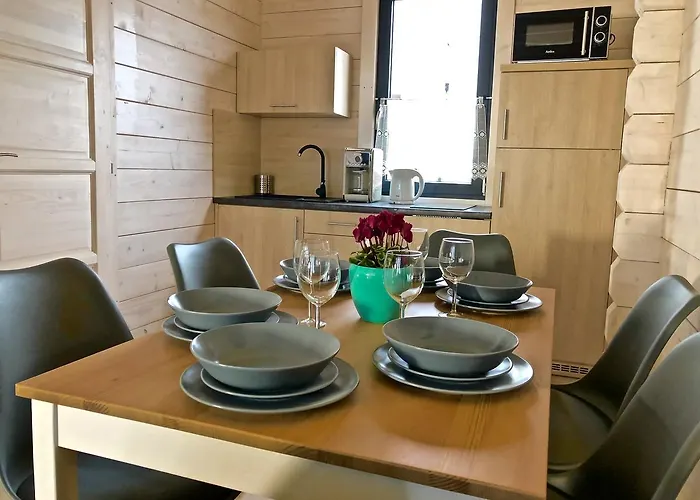 Jaktstuga Sarbinowka Sarbinowo