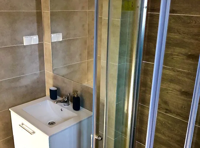 Sarbinowka Jaktstuga *