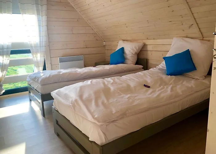 Sarbinowka Jaktstuga *