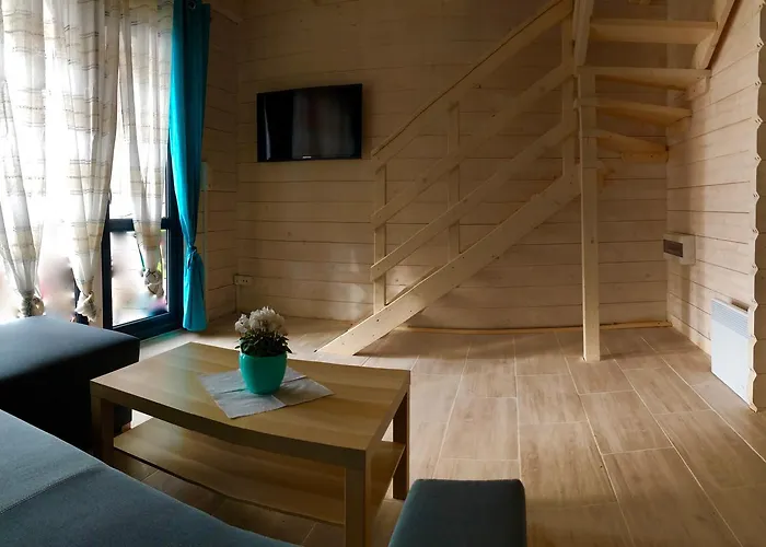 Sarbinowka Jaktstuga Sarbinowo