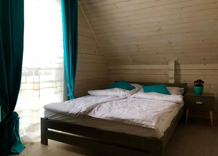 Jaktstuga Sarbinowka Sarbinowo