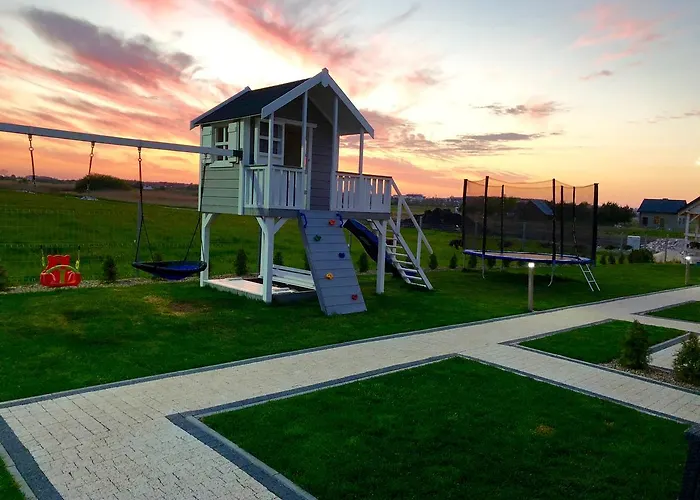 Sarbinowka Jaktstuga